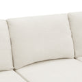 614Aaa Package1 Beige Chenille