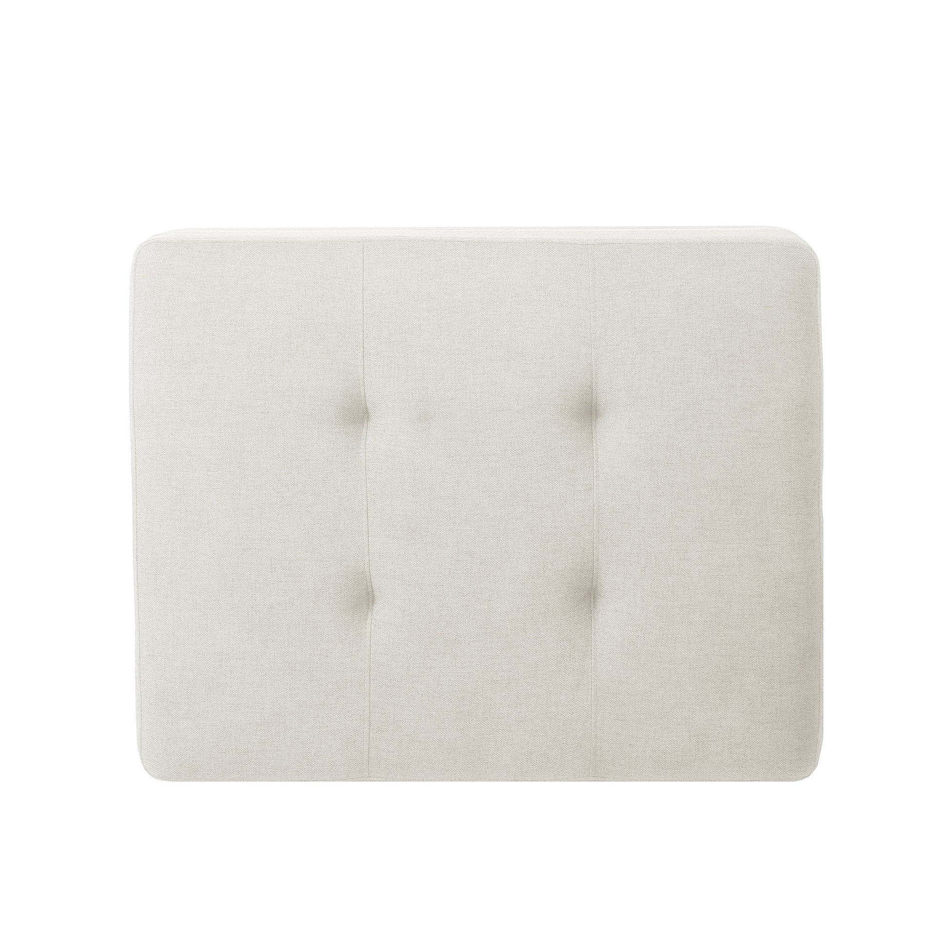 Ottoman Ivory Fabric