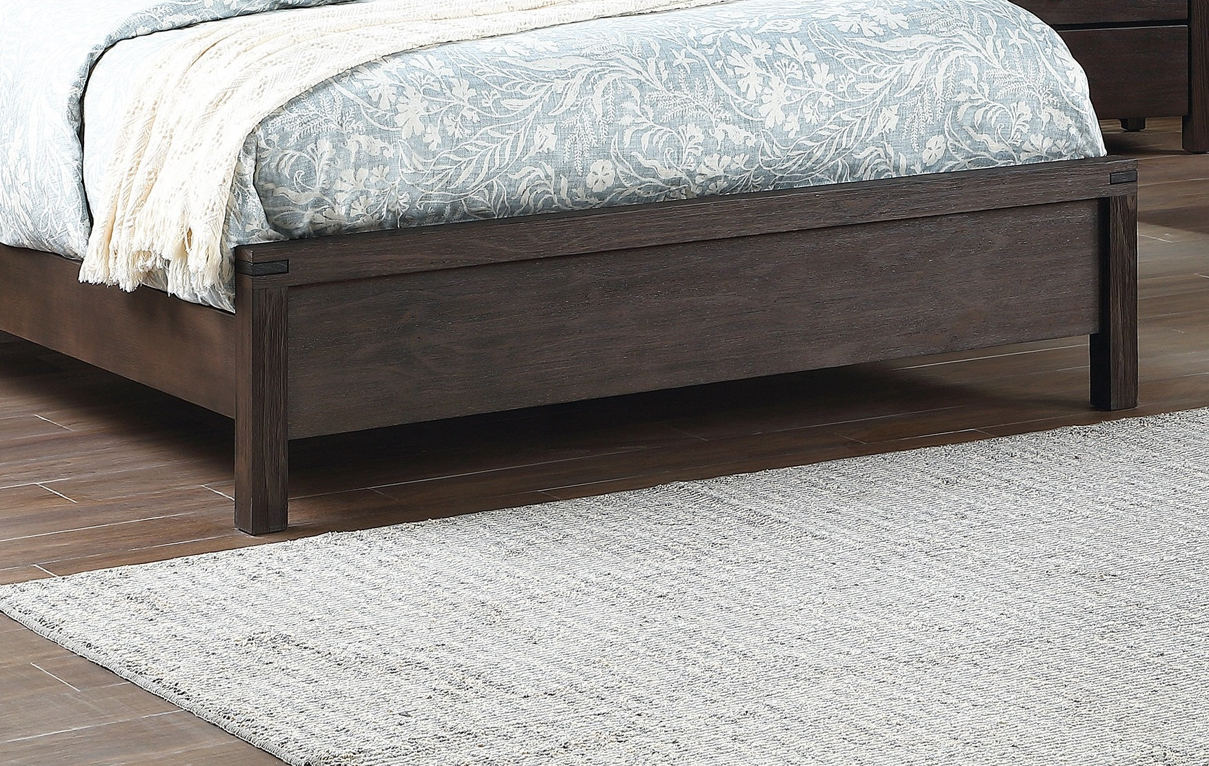Rustic Contemporary Espresso 1Pc Queen Size Bed Wooden X Design Hb Unique Look Bedroom Furniture Box Spring Required Queen Espresso Espresso Wood Bedroom Contemporary,Modern,Transitional Rubberwood