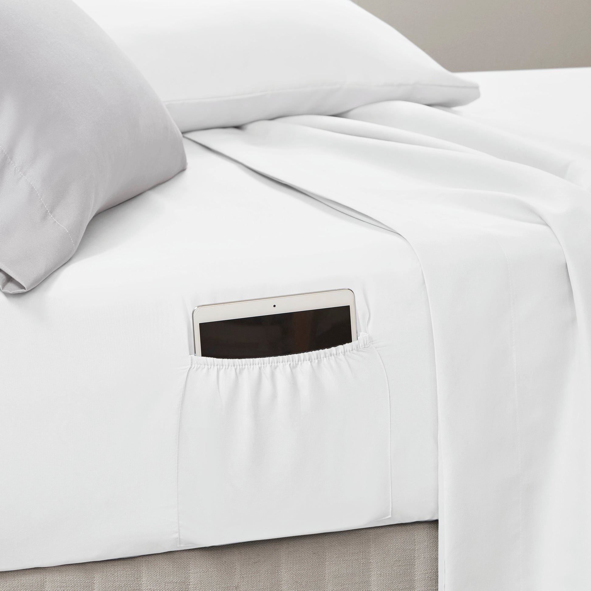 Comforter Set With Bed Sheets Yellow King Multicolor Polyester