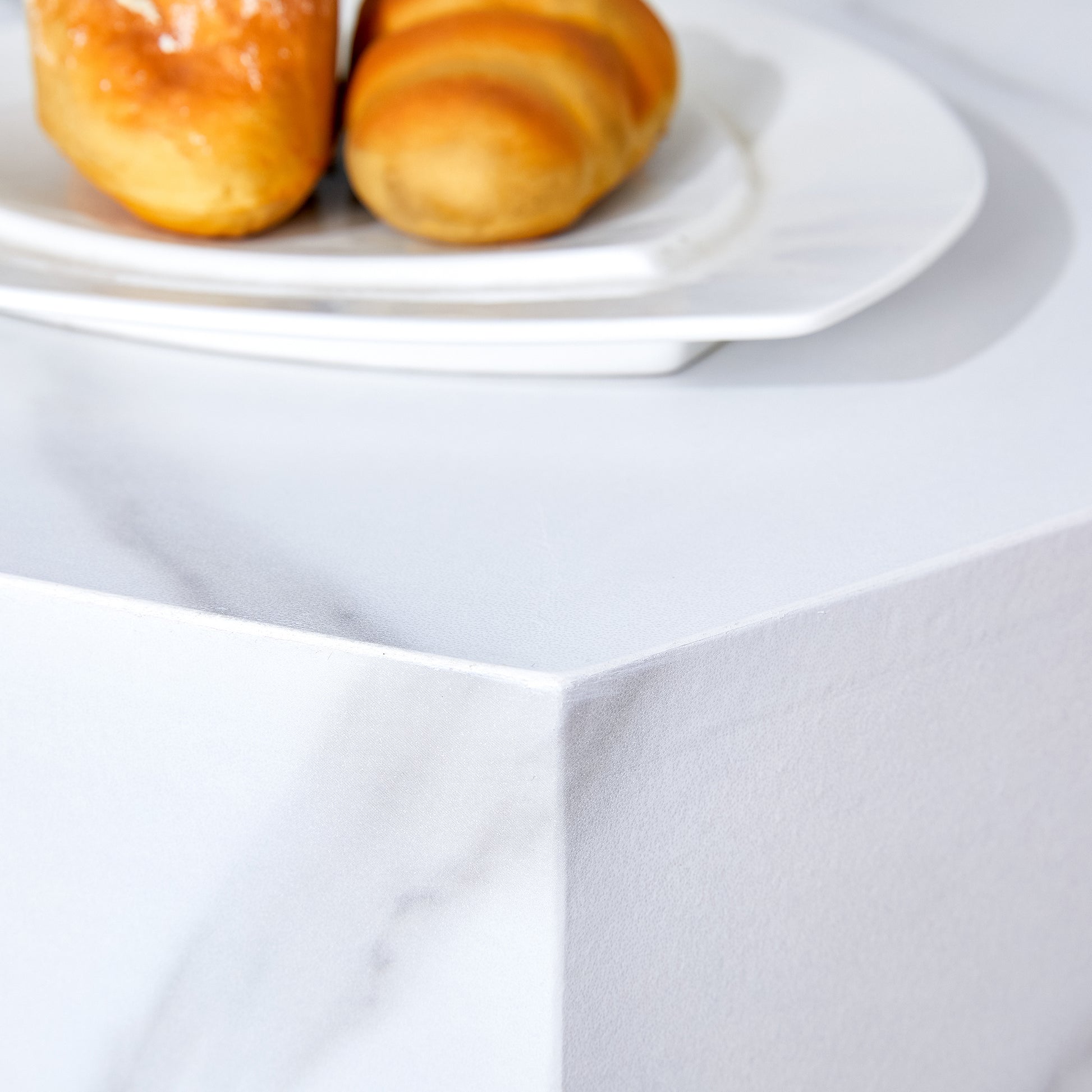 Modern Mdf Coffee Table, With Complex Texture Patterns, Style And Texture Coffee Table To Redefine Your Interior Decoration And Enhance Your Living Space, Stylish And Durable Design White Mdf