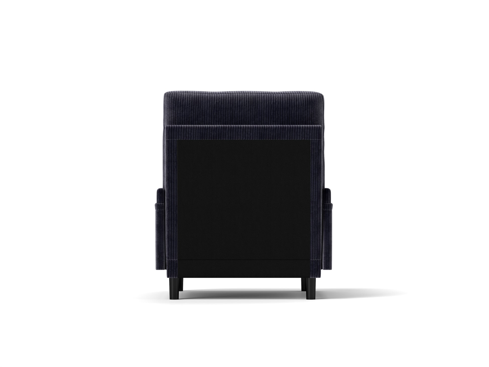 Grey Sofa Chair With Recline Fuction Grey Velvet Metal Primary Living Space Medium Soft Loose Back Pillow Top Arms Foam Fabric Metal 1 Seat