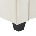 6006A Package Beige Suede 1 Seat