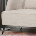 Seat Beige Particle Board