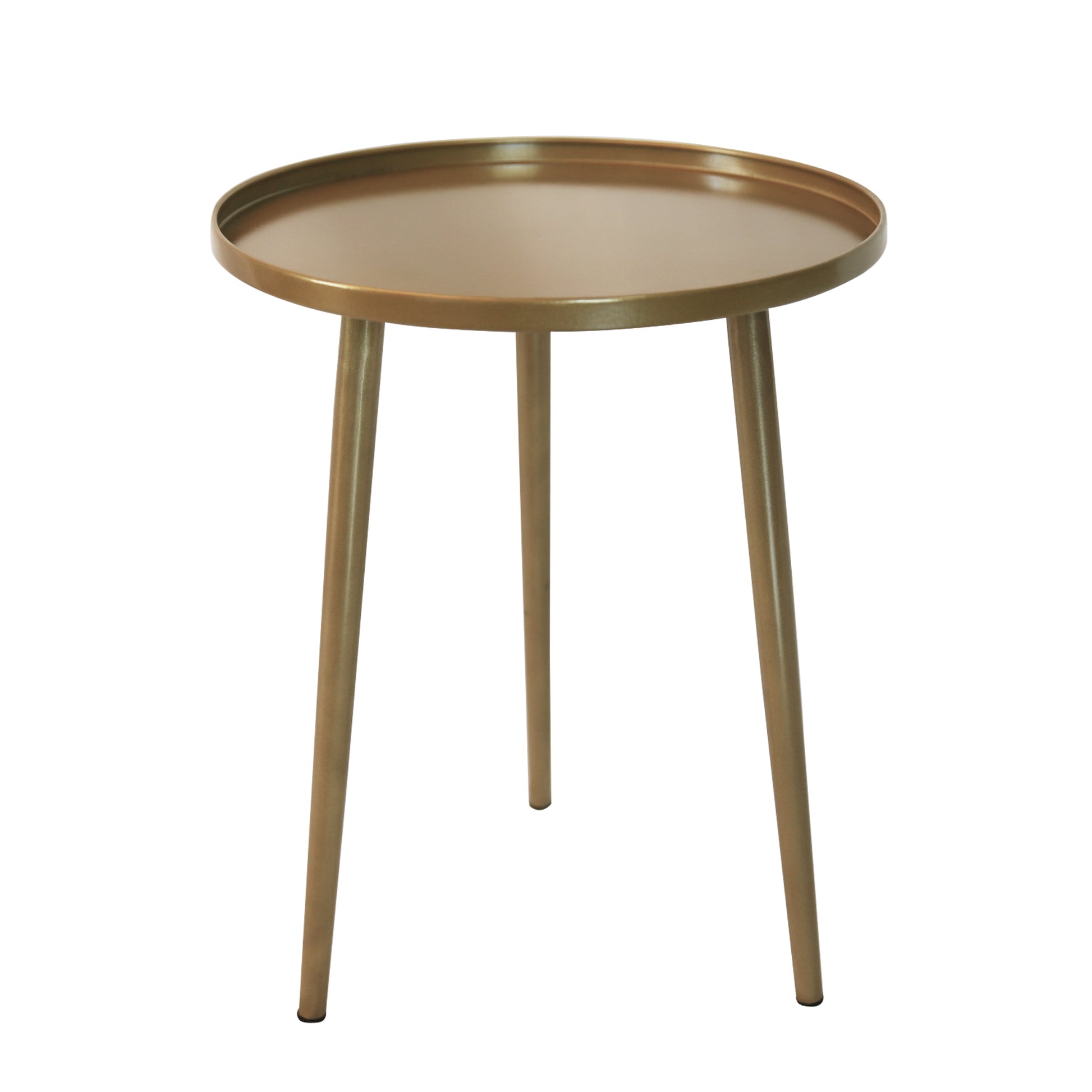 Velvet Accent Chair, Wingback Arm Chair With Gold Legs, Upholstered Single Sofa For Living Room Bedroom Yellow Velvet 1 Seat