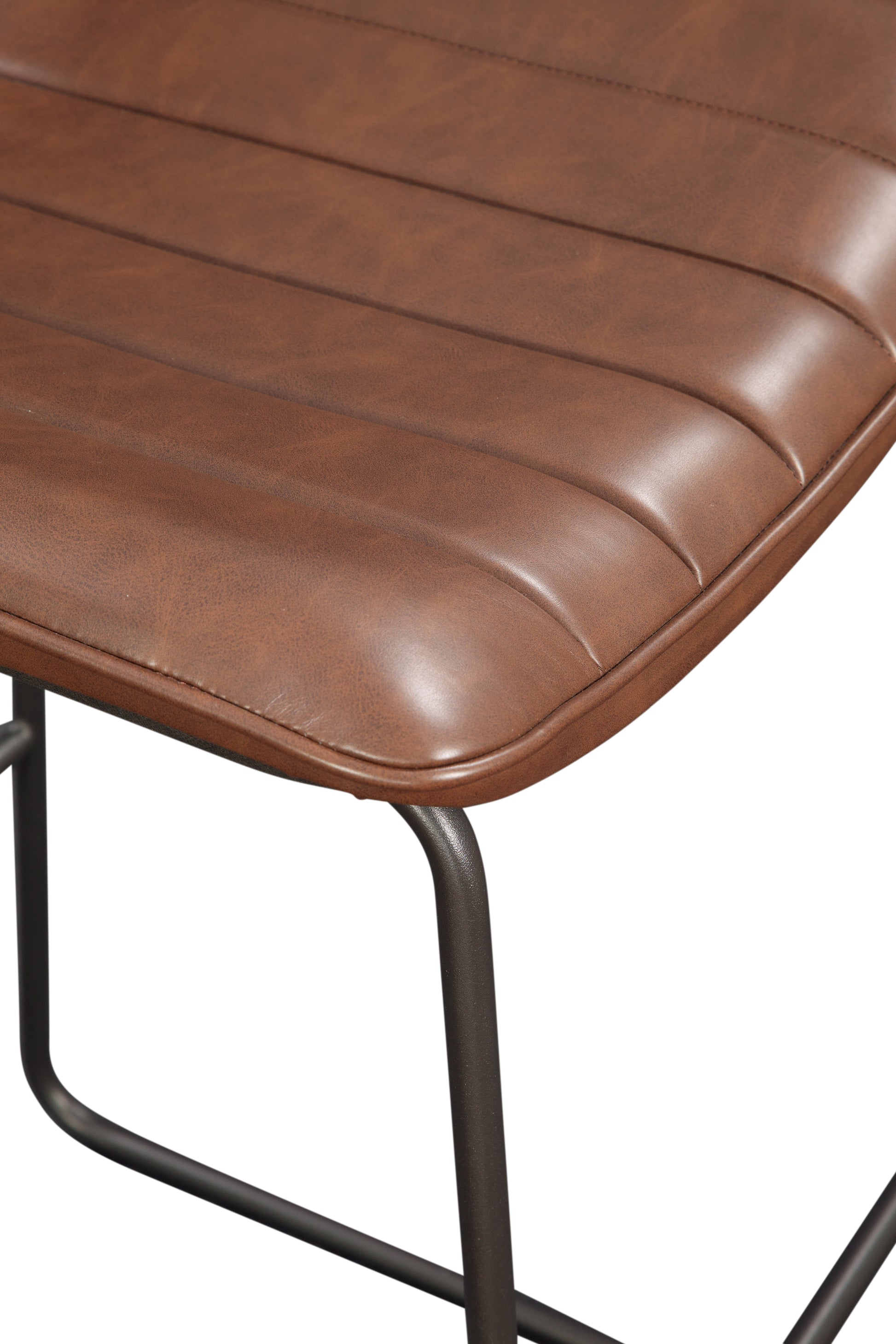 Tribeca Barstool Dark Brown Dark Brown Wood