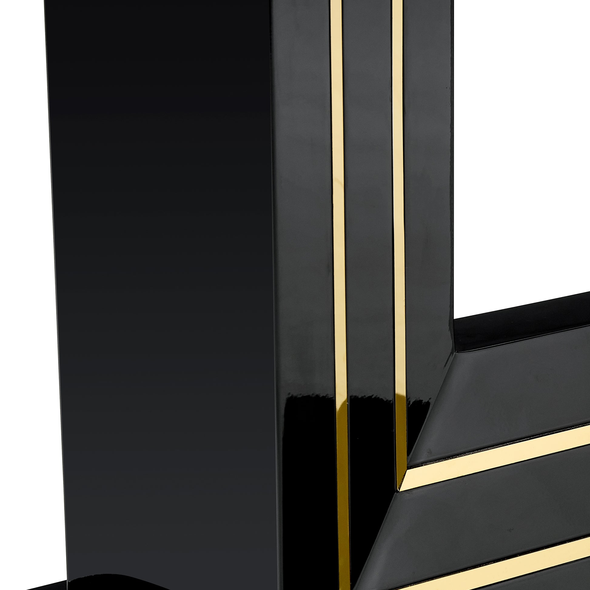 63" Dining Table, Luxurious Dining Room Table With Faux Marble Top And U Shape Mdf Base, Modern Kitchen Dining Table For Kitchen Living Dining Room White Black Seats 6 Dining Room Luxury,Modern Mdf Glass