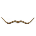 Moustache D Cor Antique Brass Aluminium