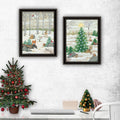 2 Piece Vignette Woodland 