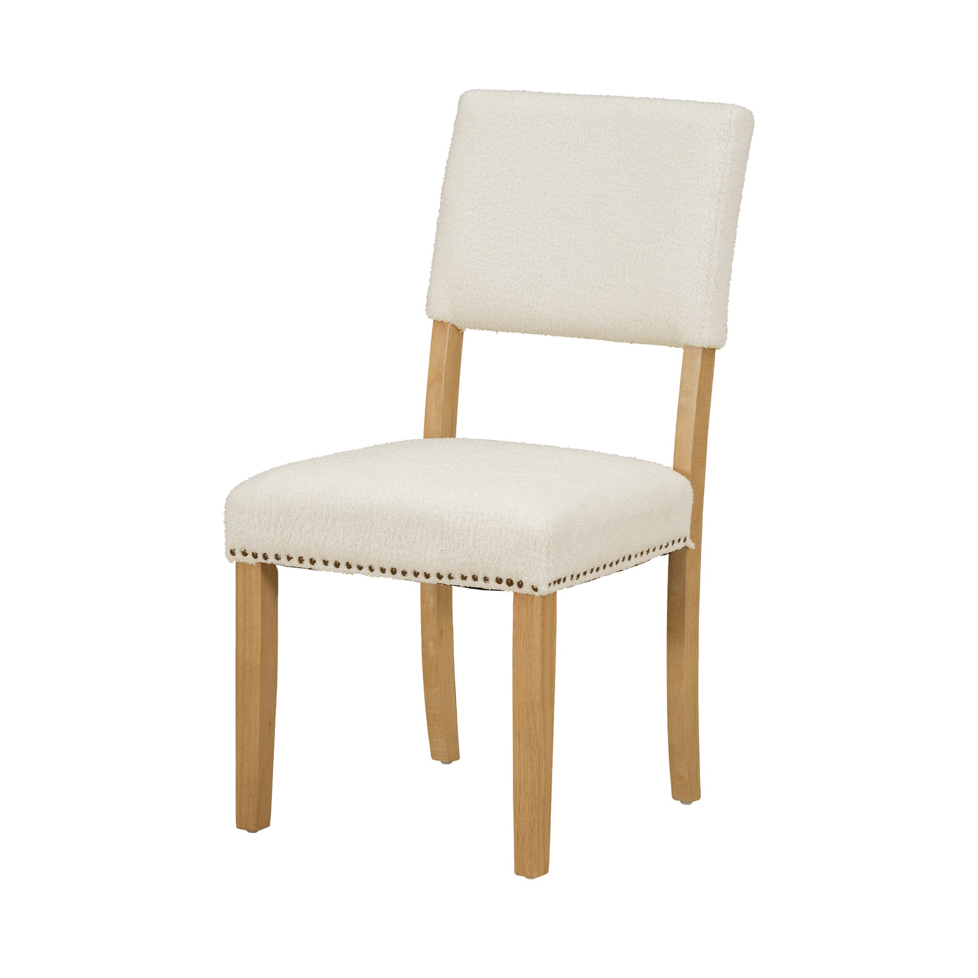 Wf320595Aad Natural Rubber Wood