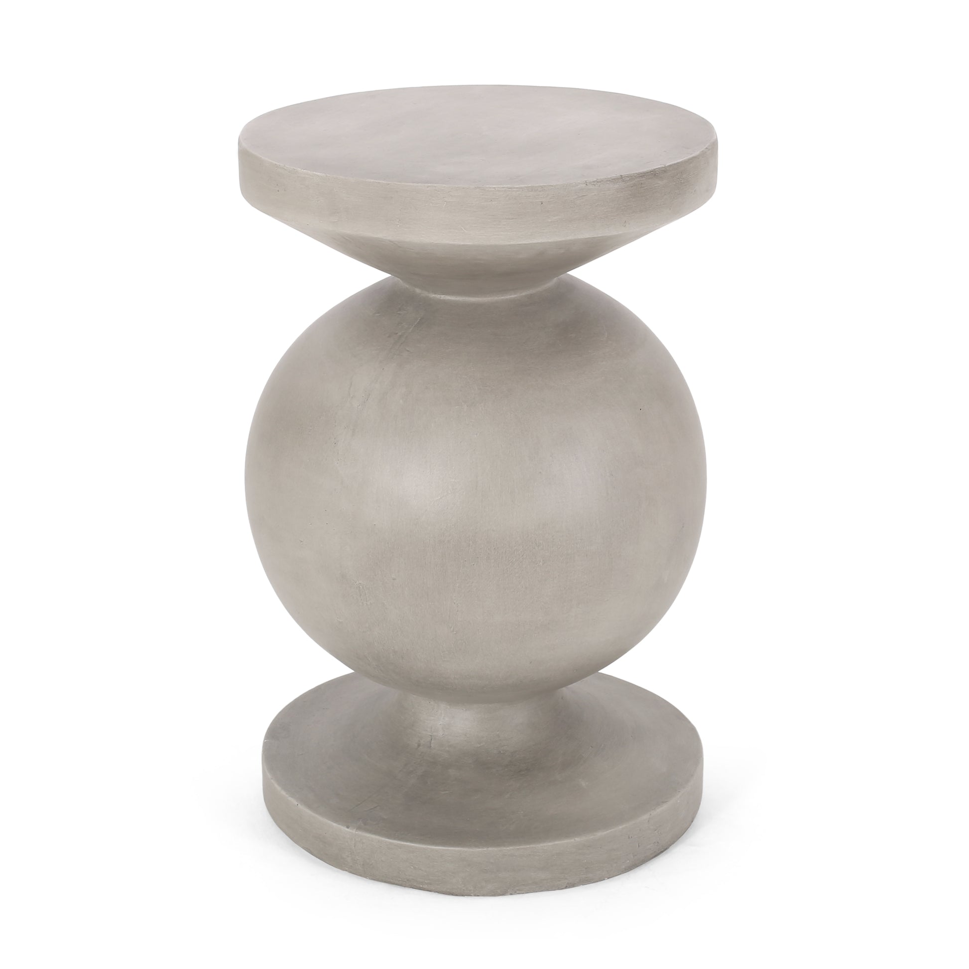 End Table Natural Magnesium Oxide