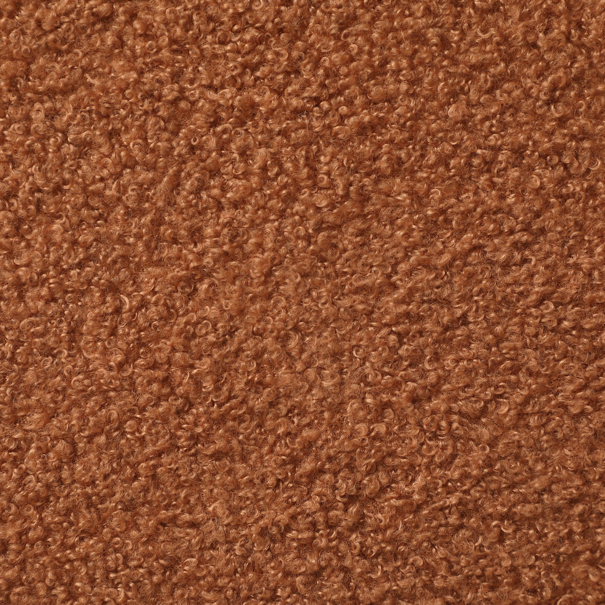 Soft Boucle Convertible Two Bedroom Sofa With Adjustable Back, 2 Seater Sofa, Pull Out Bed, 2 Waist Pillows For Small Living Rooms And Apartments Light Brown Foam Boucle 2 Seat