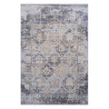 6X9 Multi Traditional Non Shedding Living Room Bedroom Dining Home Office Stylish And Stain Resistant Area Rug Multi Polyester