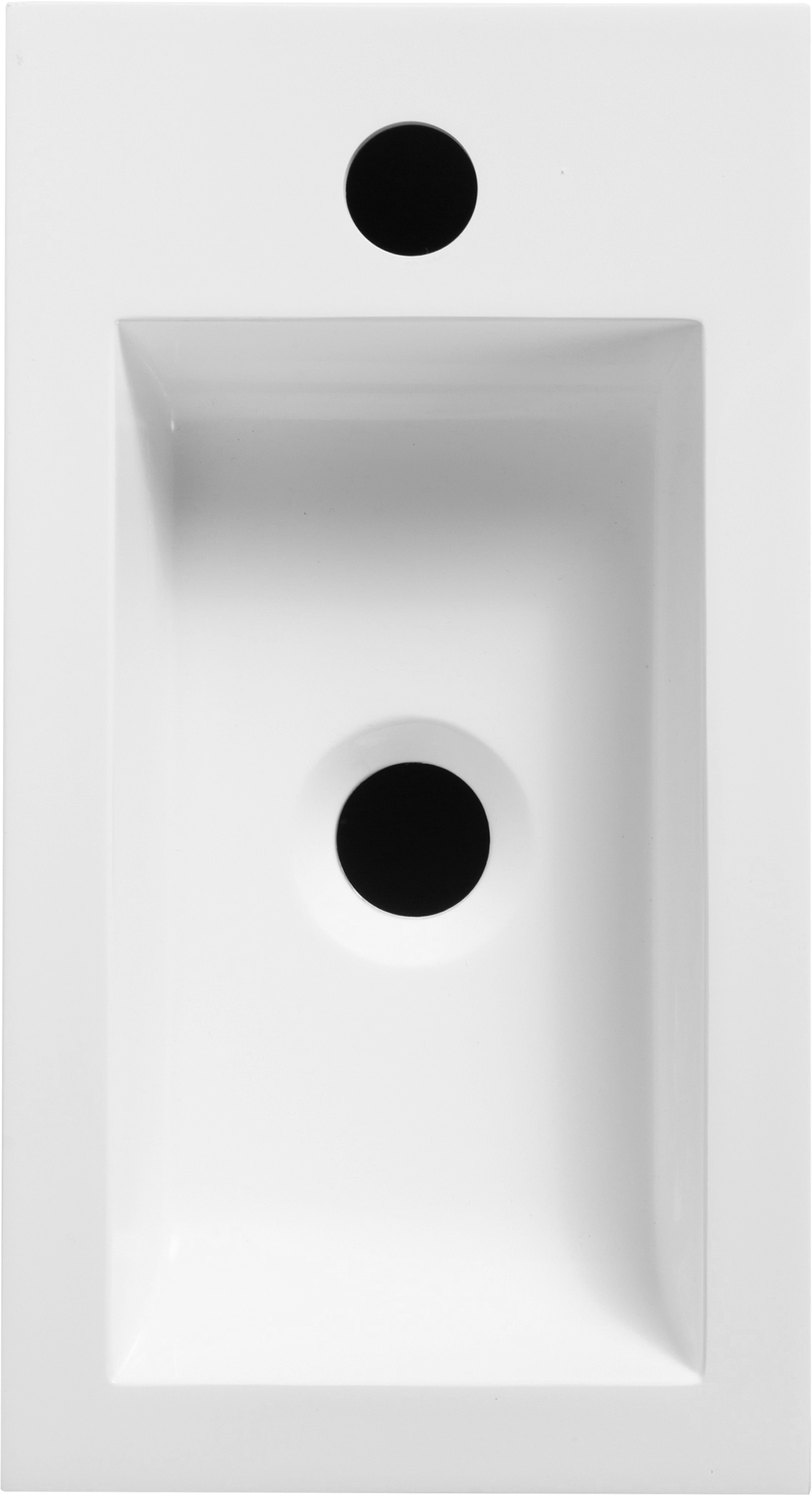 16" Floating Bathroom Vanity With Sink, Wall Mounted Small Bathroom Storage Vanity Cabinet With Resin Top Basin And Soft Close Doors, Natural Oak 24V11 16No Oak Plywood