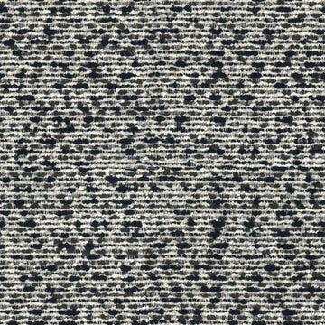 Emerse Blue Armless Accent Chair Black Gray Foam Solid Wood