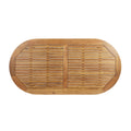 Stamford 71 Teak Acacia Wood