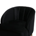 Chair Black Altay Velvet