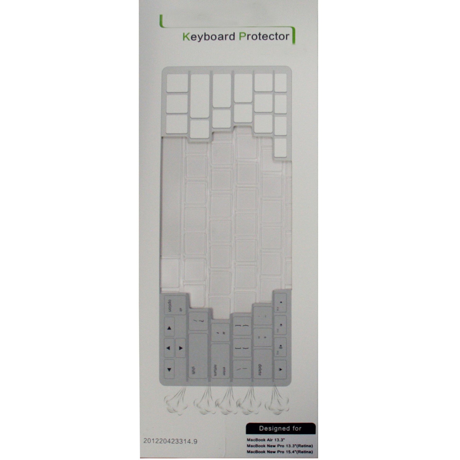 13.3 Air 13.3 15.4 Retina Keyboard Protector Air Ventilation Clear Pu