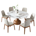 Modern Marble Dining Table, 59