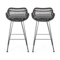 Dale Barsool Grey Fabric