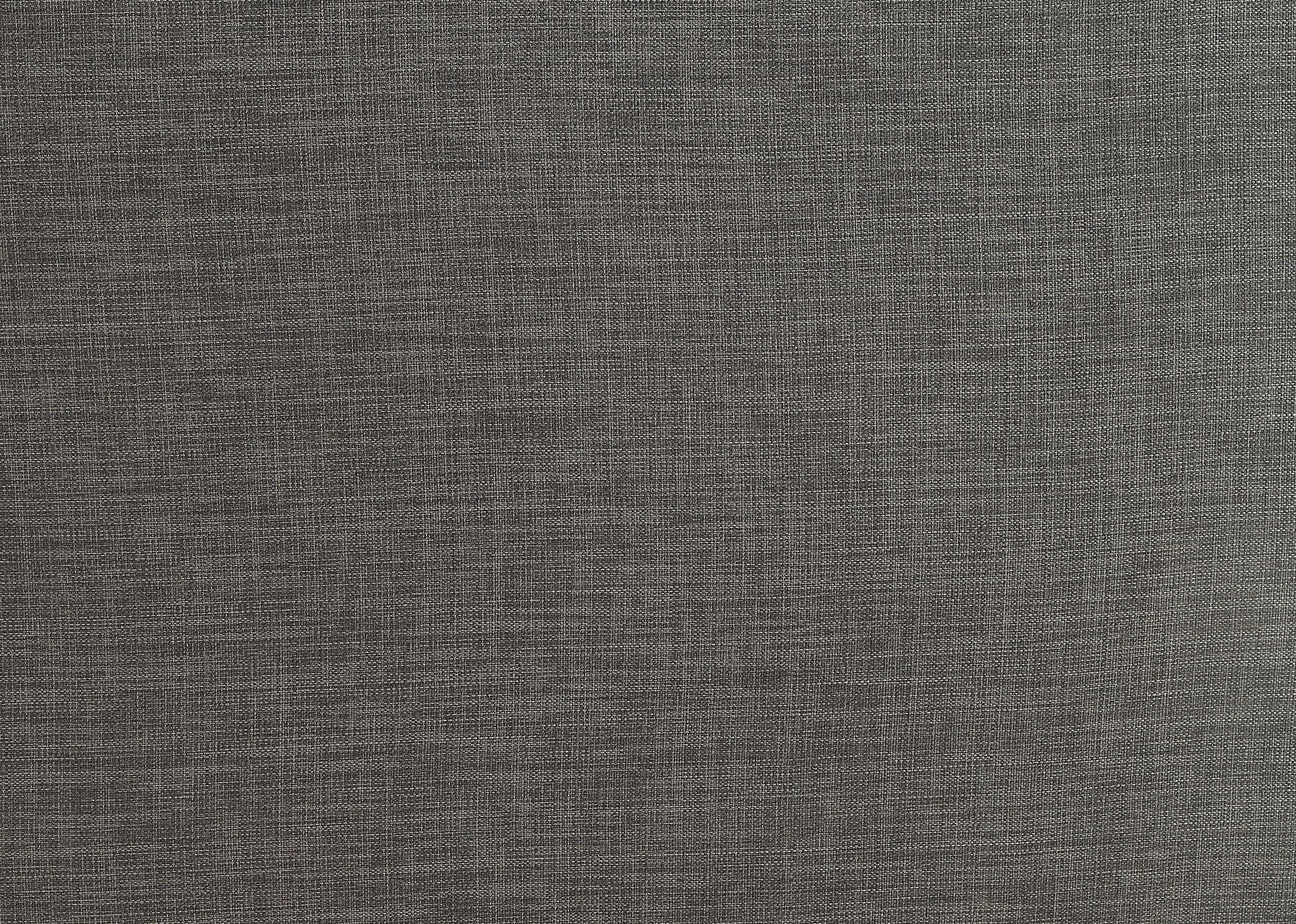 Light Charcoal Loveseat With 4 Pillows Grey Linen Wood Primary Living Space Loose Back Flared Arms Wood Fabric