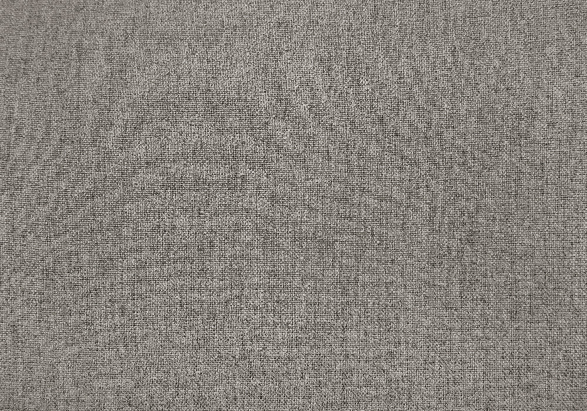 Office Chair, Adjustable Height, Swivel, Ergonomic, Armrests, Computer Desk, Work, Grey Mesh, Black Metal, Contemporary, Modern Grey Foam Polyester