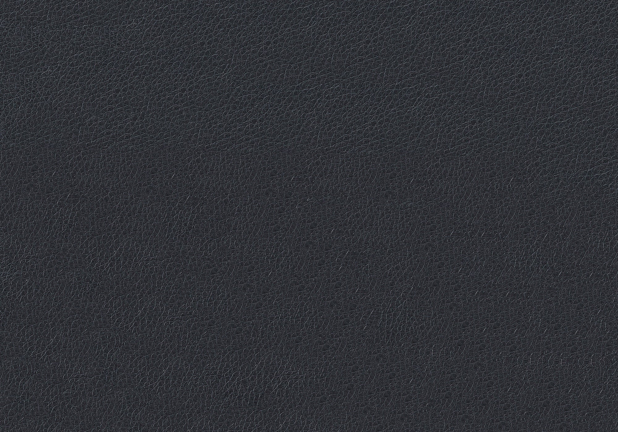 Dining Chair, Set Of 2, Side, Upholstered, Kitchen, Dining Room, Black Leather Look, Black Metal, Contemporary, Modern Black Foam Faux Leather