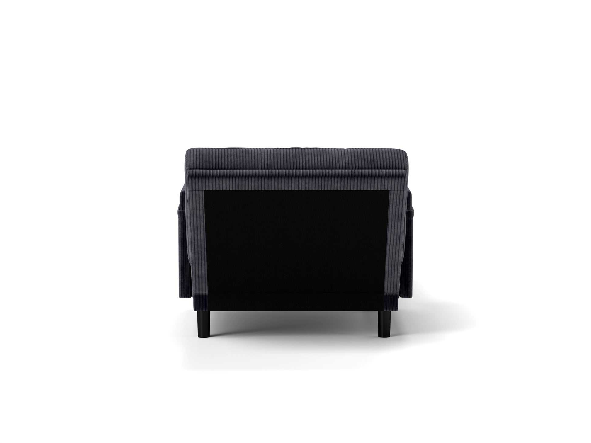 Grey Sofa Chair With Recline Fuction Grey Velvet Metal Primary Living Space Medium Soft Loose Back Pillow Top Arms Foam Fabric Metal 1 Seat