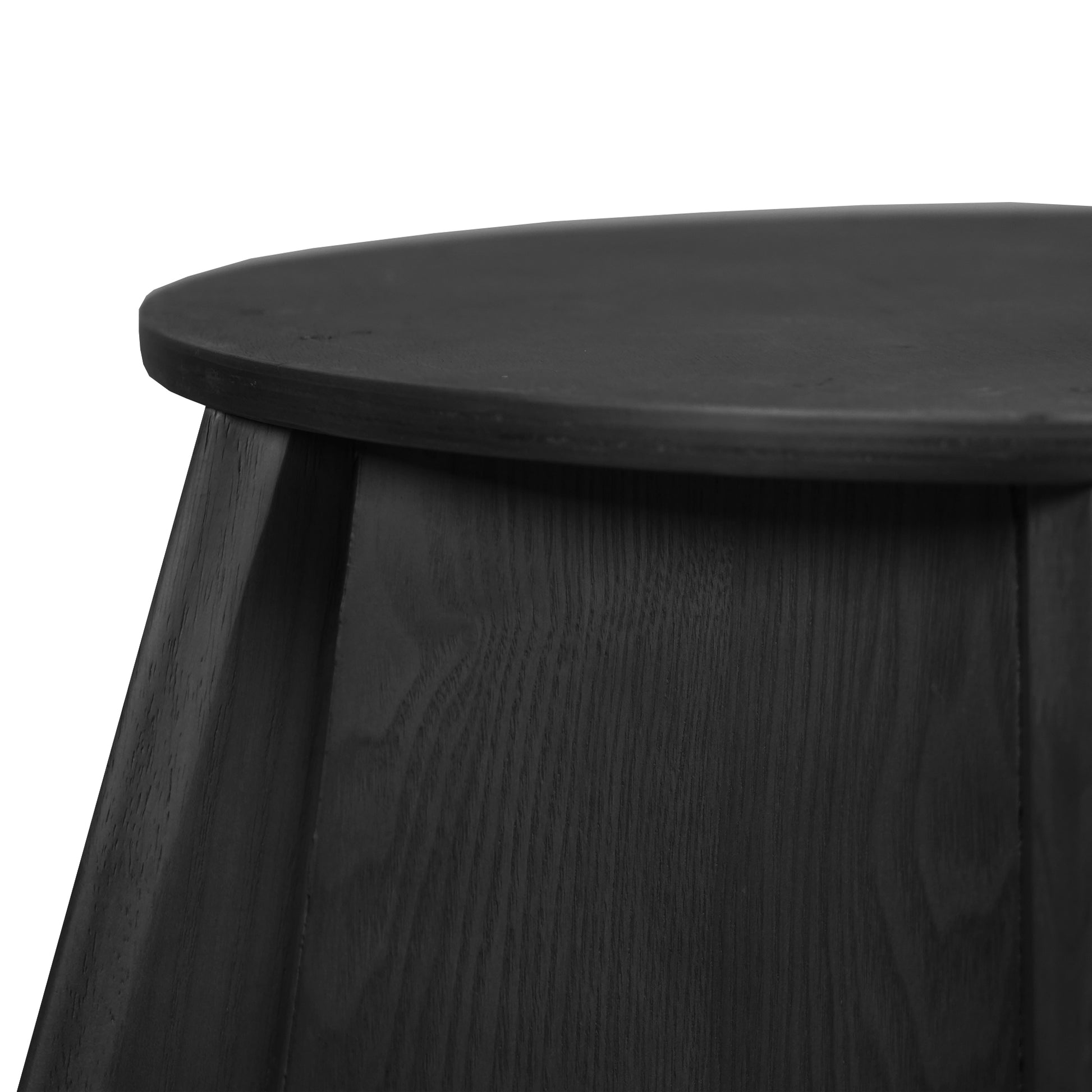 59.05" Round Marble Dining Table With Black Textured Solid Wood Base, Artificial Marble For 6 8 People, 31.5"Black Artificial Stone Turntable,White&Black Dining Table Only Black,White Dining Room