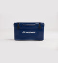 40Qt Navy Blue Insulated Box Navy Blue Polyethylene