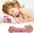 Little Star Cartoon Car Bed Twin Pink Mdf