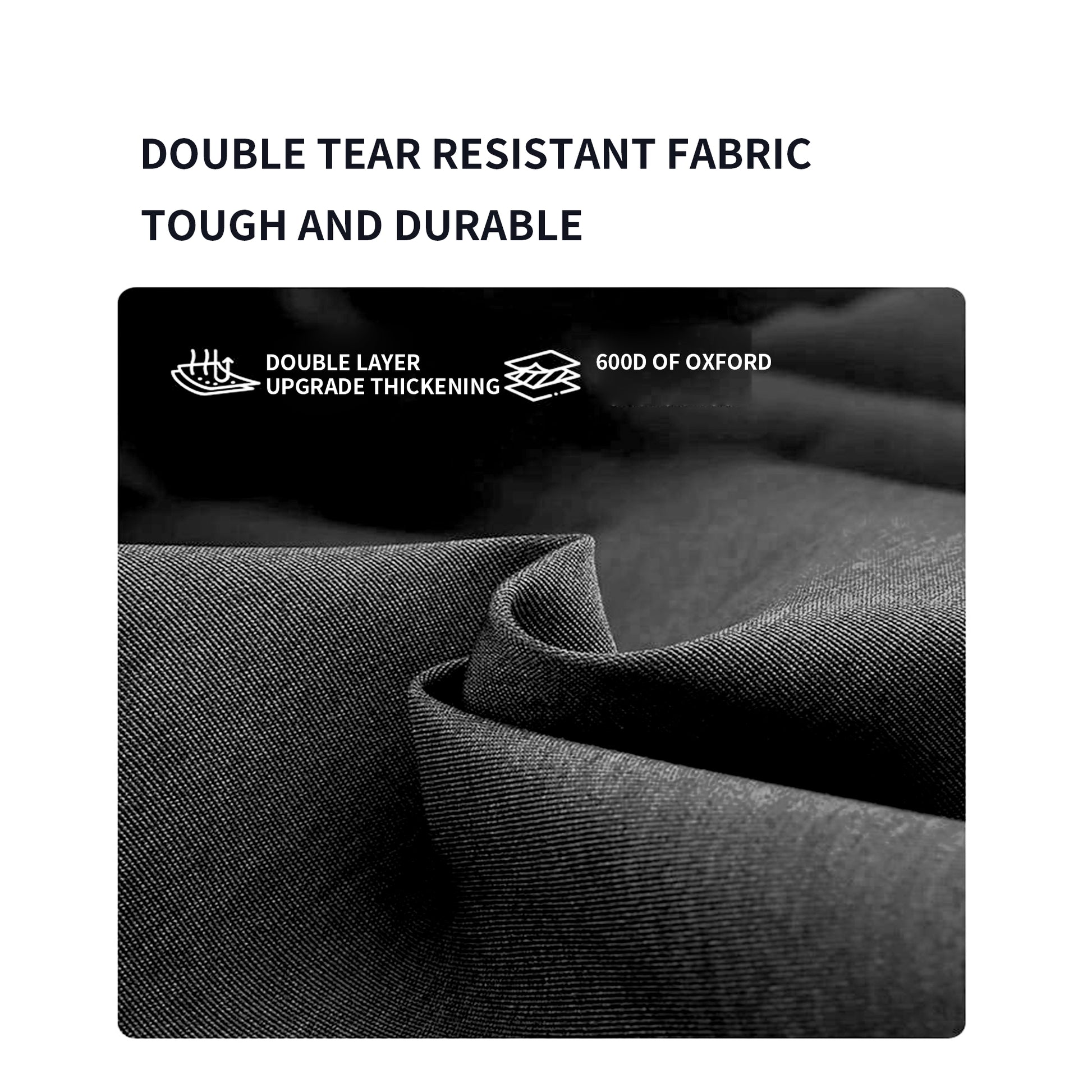 Foldable Pet Jogging Stroller Dog Carriers Bicycle Trailer Pet Dog Cat Bike Trailer Orange And Black Ideal For Small Pets Black Oxford Fabric Metal