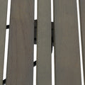 Kyoto Side Table Grey Wood