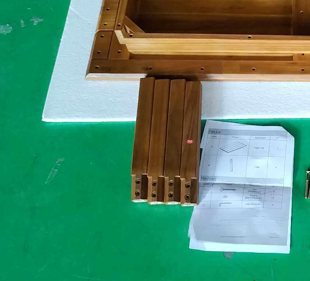 Legs68615.00Bge Teak Acacia Wood