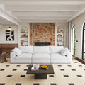 Oversized Cloud Modular Sectional Sofa,120