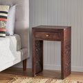 End Table Wood Wood