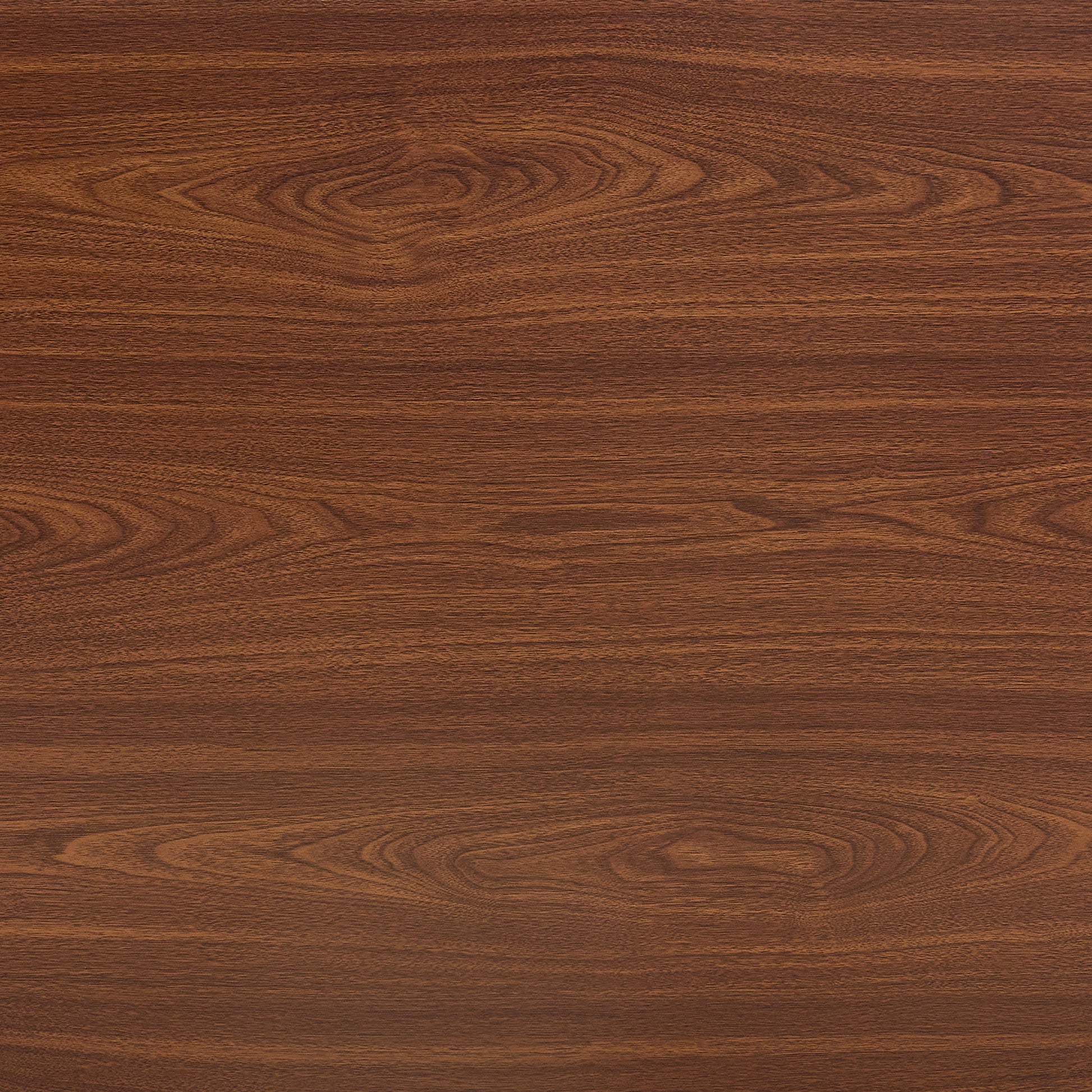 Industrial Rectangular Mdf Walnut Color Wood Grain Dining Table For 4 6 People With 1.5 Inch Thick Mdf Top And Black Metal Legs For Desks, Kitchens, Patios, Dining Rooms. Walnut Mdf