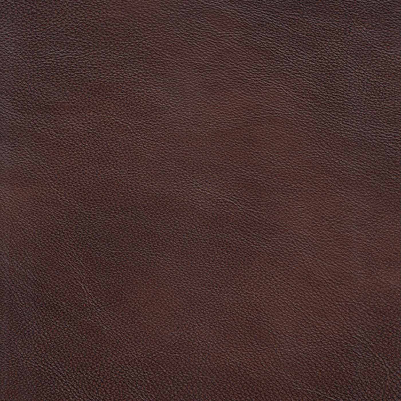 Springdale Power Headrest Zero Gravity Recliner Brown Memory Foam Genuine Leather