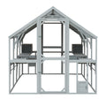 Outdoor Cat House Cat Enclosures 110