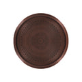 Cb Tray Table Copper Copper Iron