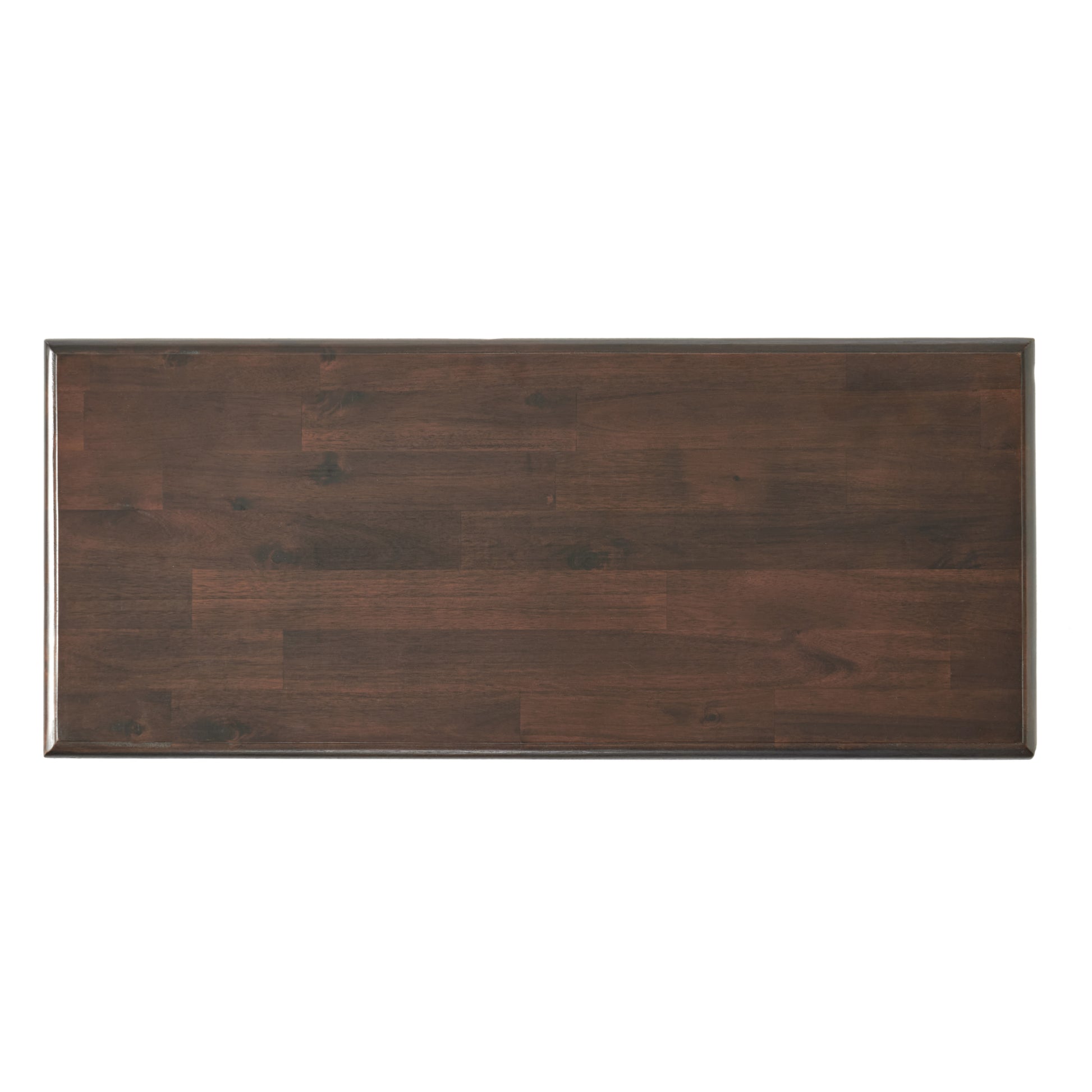 Ramsey Console Table Brown Wood