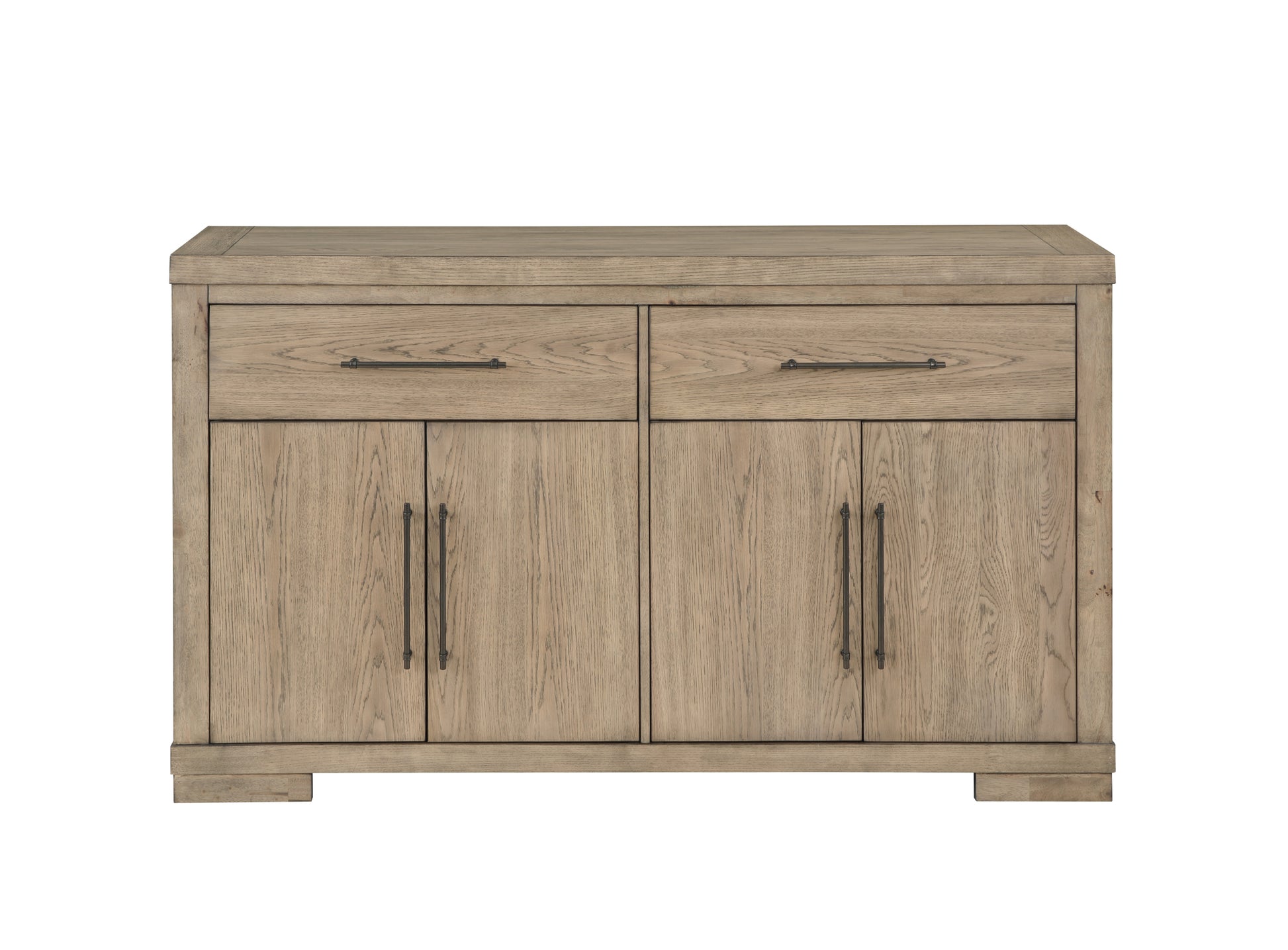 Napa Server Sand Light Brown Wood