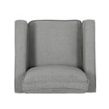 Chair Grey Fabric