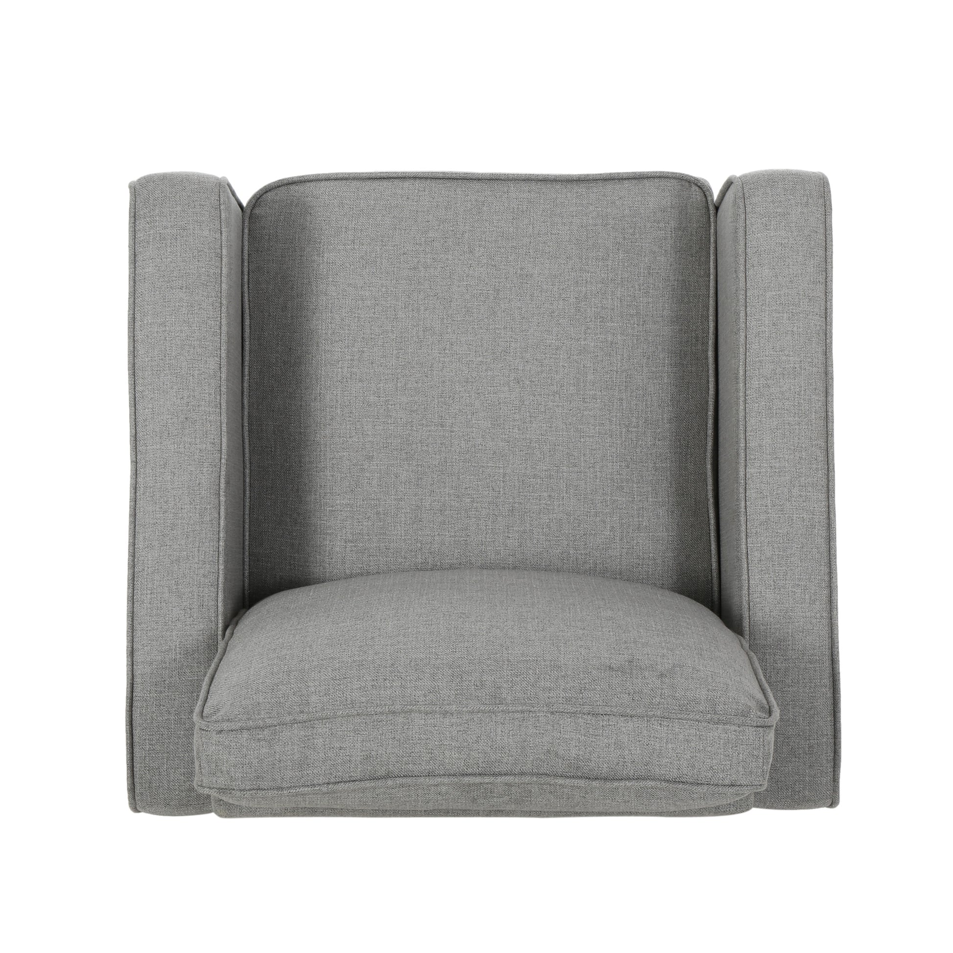 Chair Grey Fabric