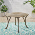 Hermosa 47 Grey Acacia Wood