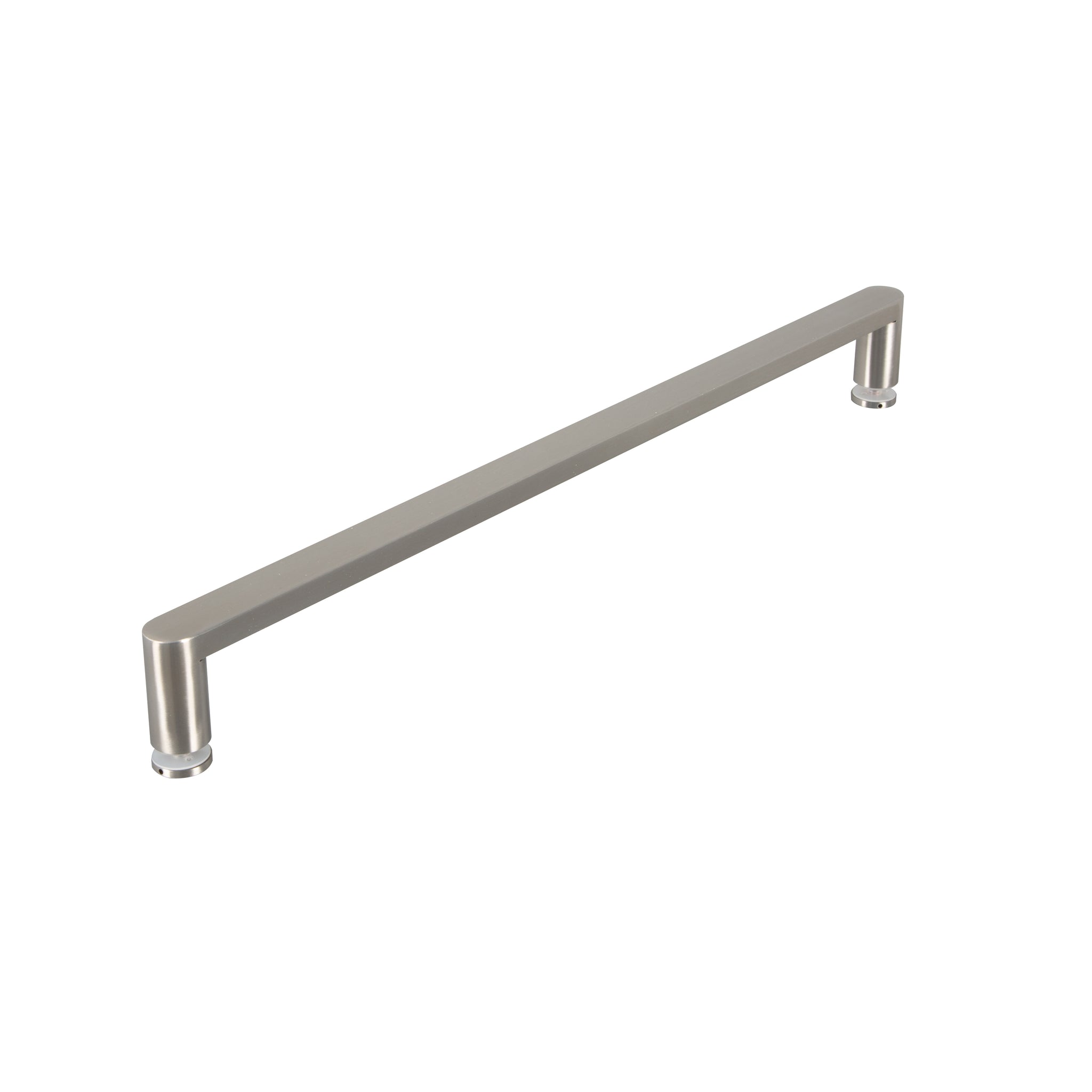Shower Door Handle Only, 24D02P06 Chx Chrome Stainless Steel
