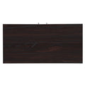 Wine & Bar Cabinet Wenge Particle Board