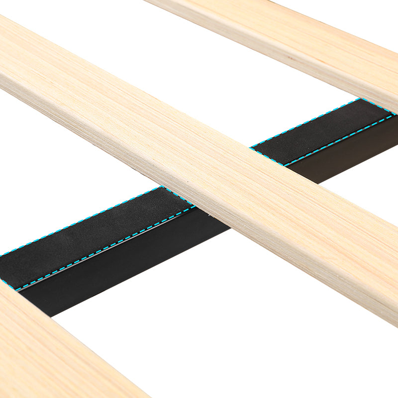 Lift Up Velvet Beige Queen Size Bed Box Spring Not Required Queen Beige Wood Light Brown Bedroom American Design Poplar Slat Beds Foam Velvet Upholstered