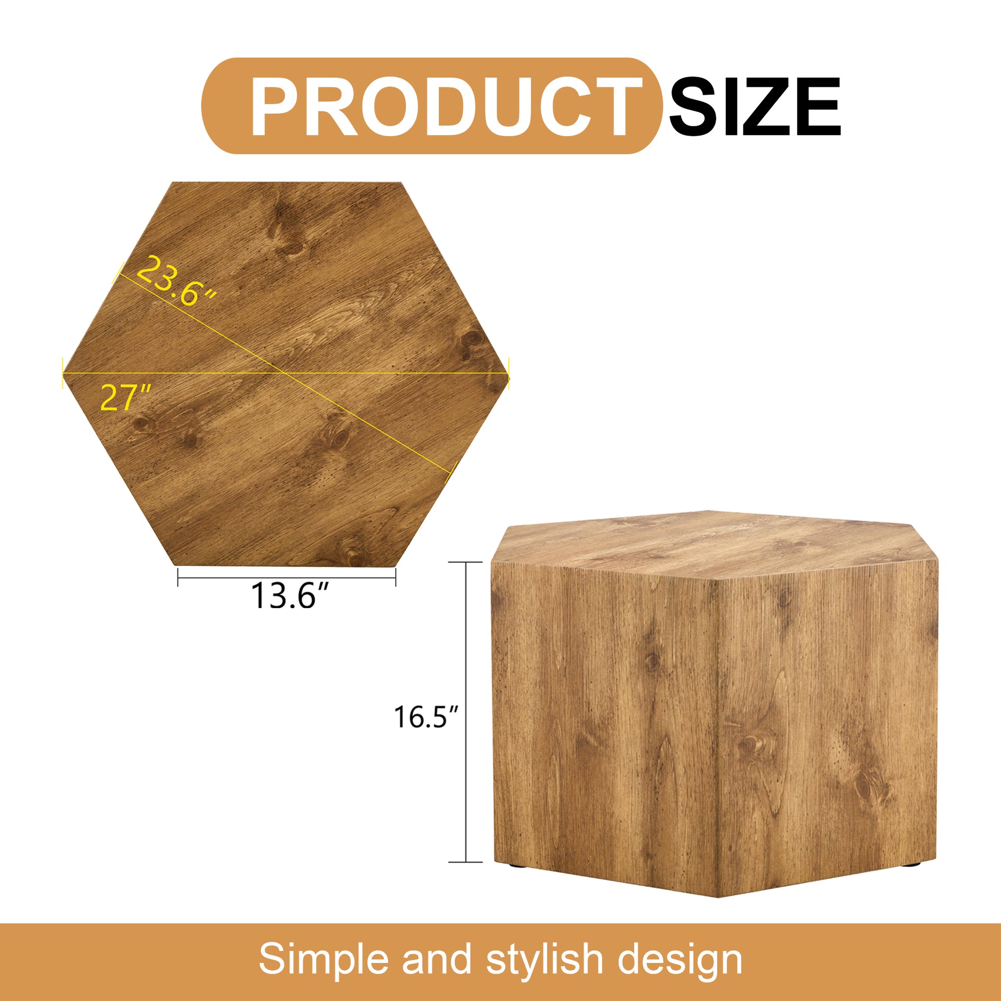 Modern Mdf Coffee Table, With Complex Texture Patterns, Style And Texture Coffee Table To Redefine Your Interior Decoration And Enhance Your Living Space, Stylish And Durable Design Wood Mdf