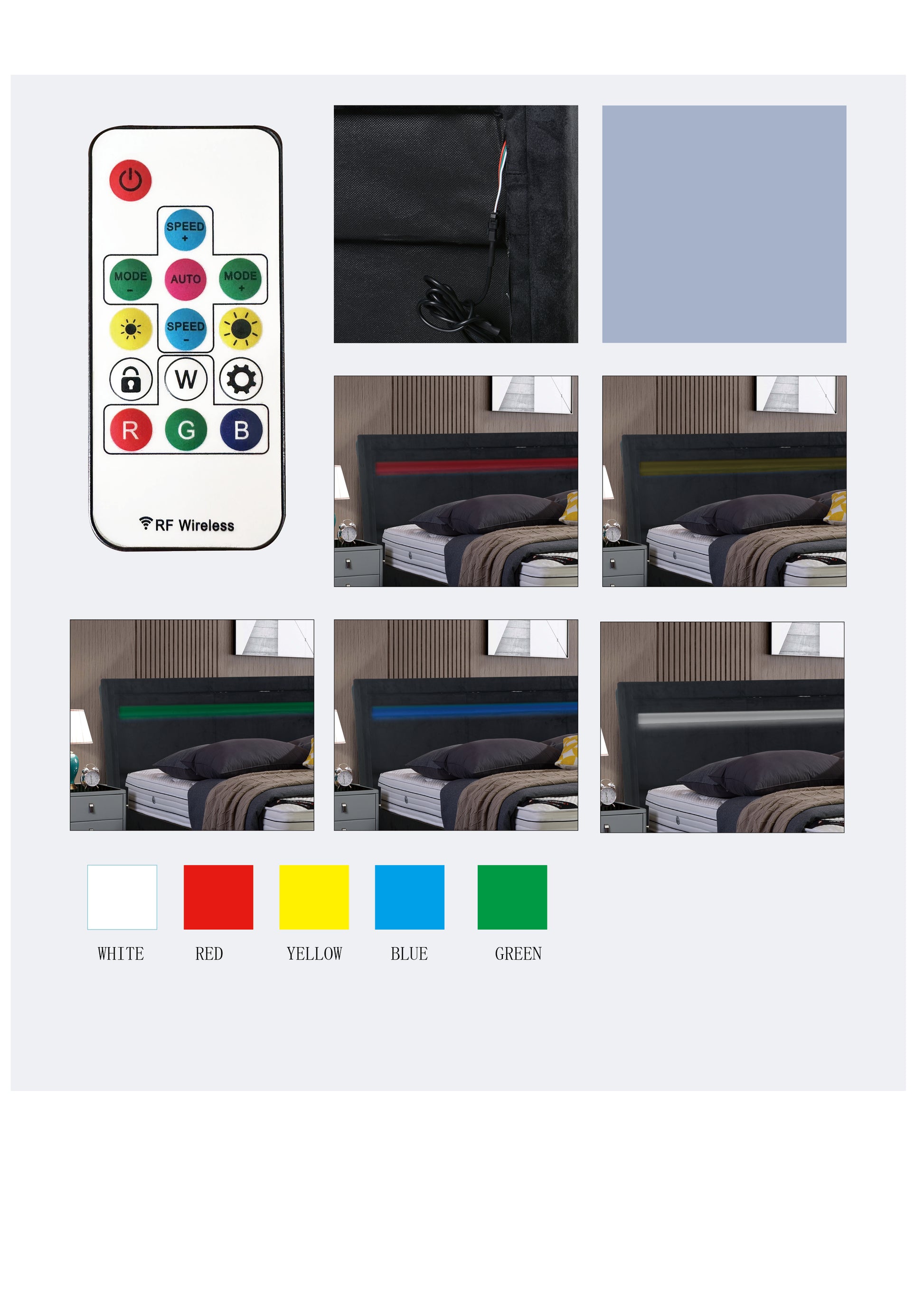 F White Full White Plywood